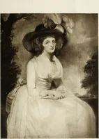 An illustration from Illustrated catalogue of the fifth series of 100 paintings by old masters of the Dutch, Flemish, Italian, French, and English schools : being a portion of the Sedelmeyer Gallery which contains about 1500 original pictures by ancient and modern artists (1899)