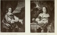 Picture 6 of 56 from Illustrated catalogue of the fifth series of 100 paintings by old masters of the Dutch, Flemish, Italian, French, and English schools : being a portion of the Sedelmeyer Gallery which contains about 1500 original pictures by ancient and modern artists (1899), leaf 21