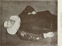 An illustration from Illustrated catalogue of the fifth series of 100 paintings by old masters of the Dutch, Flemish, Italian, French, and English schools : being a portion of the Sedelmeyer Gallery which contains about 1500 original pictures by ancient and modern artists (1899)