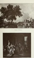 An illustration from Illustrated catalogue of the fifth series of 100 paintings by old masters of the Dutch, Flemish, Italian, French, and English schools : being a portion of the Sedelmeyer Gallery which contains about 1500 original pictures by ancient and modern artists (1899)