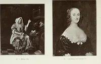 An illustration from Illustrated catalogue of the fifth series of 100 paintings by old masters of the Dutch, Flemish, Italian, French, and English schools : being a portion of the Sedelmeyer Gallery which contains about 1500 original pictures by ancient and modern artists (1899)