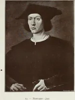 Picture 14 of 56 from Illustrated catalogue of the fifth series of 100 paintings by old masters of the Dutch, Flemish, Italian, French, and English schools : being a portion of the Sedelmeyer Gallery which contains about 1500 original pictures by ancient and modern artists (1899), leaf 41