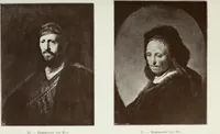 An illustration from Illustrated catalogue of the fifth series of 100 paintings by old masters of the Dutch, Flemish, Italian, French, and English schools : being a portion of the Sedelmeyer Gallery which contains about 1500 original pictures by ancient and modern artists (1899)