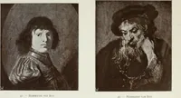 An illustration from Illustrated catalogue of the fifth series of 100 paintings by old masters of the Dutch, Flemish, Italian, French, and English schools : being a portion of the Sedelmeyer Gallery which contains about 1500 original pictures by ancient and modern artists (1899)