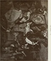 An illustration from Illustrated catalogue of the fifth series of 100 paintings by old masters of the Dutch, Flemish, Italian, French, and English schools : being a portion of the Sedelmeyer Gallery which contains about 1500 original pictures by ancient and modern artists (1899)