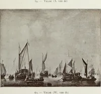 An illustration from Illustrated catalogue of the fifth series of 100 paintings by old masters of the Dutch, Flemish, Italian, French, and English schools : being a portion of the Sedelmeyer Gallery which contains about 1500 original pictures by ancient and modern artists (1899)