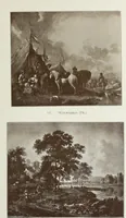 An illustration from Illustrated catalogue of the fifth series of 100 paintings by old masters of the Dutch, Flemish, Italian, French, and English schools : being a portion of the Sedelmeyer Gallery which contains about 1500 original pictures by ancient and modern artists (1899)