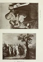 An illustration from Illustrated catalogue of the fifth series of 100 paintings by old masters of the Dutch, Flemish, Italian, French, and English schools : being a portion of the Sedelmeyer Gallery which contains about 1500 original pictures by ancient and modern artists (1899)