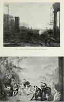An illustration from Illustrated catalogue of 100 paintings of old masters of the Dutch, Flemish, Italian, French, and English schools : belonging to the Sedelmeyer Gallery, which contains about 1000 original paintings of ancient and modern artists (1894)