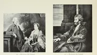 An illustration from Illustrated catalogue of 100 paintings of old masters of the Dutch, Flemish, Italian, French, and English schools : belonging to the Sedelmeyer Gallery, which contains about 1000 original paintings of ancient and modern artists (1894)