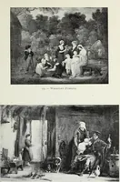 An illustration from Illustrated catalogue of 100 paintings of old masters of the Dutch, Flemish, Italian, French, and English schools : belonging to the Sedelmeyer Gallery, which contains about 1000 original paintings of ancient and modern artists (1894)