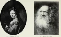 An illustration from Illustrated catalogue of 100 paintings of old masters of the Dutch, Flemish, Italian, French, and English schools : belonging to the Sedelmeyer Gallery, which contains about 1000 original paintings of ancient and modern artists (1894)