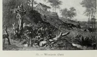 An illustration from Illustrated catalogue of 100 paintings of old masters of the Dutch, Flemish, Italian, French, and English schools : belonging to the Sedelmeyer Gallery, which contains about 1000 original paintings of ancient and modern artists (1894)
