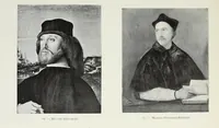 An illustration from Illustrated catalogue of 100 paintings of old masters of the Dutch, Flemish, Italian, French, and English schools : belonging to the Sedelmeyer Gallery, which contains about 1000 original paintings of ancient and modern artists (1894)