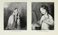 An illustration from Illustrated catalogue of 100 paintings of old masters of the Dutch, Flemish, Italian, French, and English schools : belonging to the Sedelmeyer Gallery, which contains about 1000 original paintings of ancient and modern artists (1894)