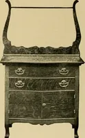 An illustration from Illustrated catalogue. (1906)