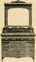 An illustration from Illustrated catalogue. (1906)