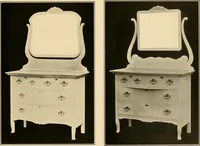 An illustration from Illustrated catalogue. (1906)