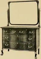 An illustration from Illustrated catalogue. (1906)