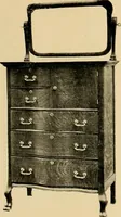 An illustration from Illustrated catalogue. (1906)