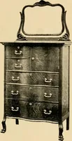 An illustration from Illustrated catalogue. (1906)