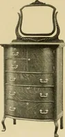 An illustration from Illustrated catalogue. (1906)