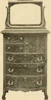 An illustration from Illustrated catalogue. (1906)