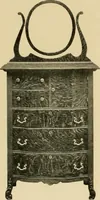 An illustration from Illustrated catalogue. (1906)