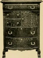 An illustration from Illustrated catalogue. (1906)