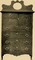 An illustration from Illustrated catalogue. (1906)
