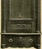 An illustration from Illustrated catalogue. (1906)