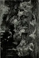 An illustration from Illustrated catalogue of oil and water color paintings by Dutch, French, English, American and Italian artists belonging to the estate of the late James S. Inglis, to be sold at unrestricted public sale ... on ... [March 9th and 10th, 1910] : the sale will be conducted by Mr. Thomas E. Kirby, of the American Art Association, managers (1910)