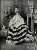 An illustration from Illustrated catalogue of oil and water color paintings by Dutch, French, English, American and Italian artists belonging to the estate of the late James S. Inglis, to be sold at unrestricted public sale ... on ... [March 9th and 10th, 1910] : the sale will be conducted by Mr. Thomas E. Kirby, of the American Art Association, managers (1910)