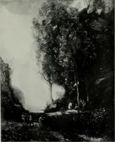 Picture 27 of 32 from Illustrated catalogue of oil and water color paintings by Dutch, French, English, American and Italian artists belonging to the estate of the late James S. Inglis, to be sold at unrestricted public sale ... on ... [March 9th and 10th, 1910] : the sale will be conducted by Mr. Thomas E. Kirby, of the American Art Association, managers (1910), leaf 172
