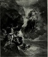 Picture 32 of 32 from Illustrated catalogue of oil and water color paintings by Dutch, French, English, American and Italian artists belonging to the estate of the late James S. Inglis, to be sold at unrestricted public sale ... on ... [March 9th and 10th, 1910] : the sale will be conducted by Mr. Thomas E. Kirby, of the American Art Association, managers (1910), leaf 182
