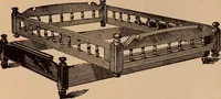 An illustration from Illustrated catalogue of chamber furniture. (1885)