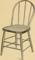 An illustration from Illustrated catalogue of chairs and furniture / manufactured by J.W. Mason & Co. (1874)