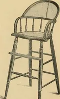 An illustration from Illustrated catalogue of chairs and furniture / manufactured by J.W. Mason & Co. (1874)