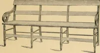 An illustration from Illustrated catalogue of chairs and furniture / manufactured by J.W. Mason & Co. (1874)
