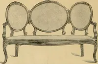 An illustration from Illustrated catalogue of chairs and furniture / manufactured by J.W. Mason & Co. (1874)