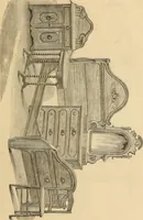 An illustration from Illustrated catalogue of chairs and furniture / manufactured by J.W. Mason & Co. (1874)