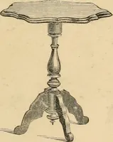 An illustration from Illustrated catalogue of chairs and furniture / manufactured by J.W. Mason & Co. (1874)