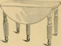 An illustration from Illustrated catalogue of chairs and furniture / manufactured by J.W. Mason & Co. (1874)