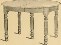 An illustration from Illustrated catalogue of chairs and furniture / manufactured by J.W. Mason & Co. (1874)