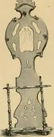 An illustration from Illustrated catalogue of chairs and furniture / manufactured by J.W. Mason & Co. (1874)