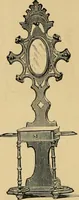 An illustration from Illustrated catalogue of chairs and furniture / manufactured by J.W. Mason & Co. (1874)