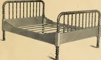 An illustration from Illustrated catalogue of chairs and furniture / manufactured by J.W. Mason & Co. (1874)