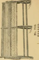 An illustration from Illustrated catalogue of chairs and furniture / manufactured by J.W. Mason & Co. (1874)