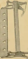 An illustration from Illustrated catalogue of chairs and furniture / manufactured by J.W. Mason & Co. (1874)