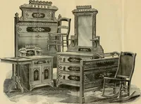 An illustration from Illustrated catalogue. (1881)